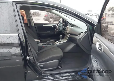 2013 Nissan Sentra S z USA, uszkodzony, nr VIN 3N1AB7AP2DL744472